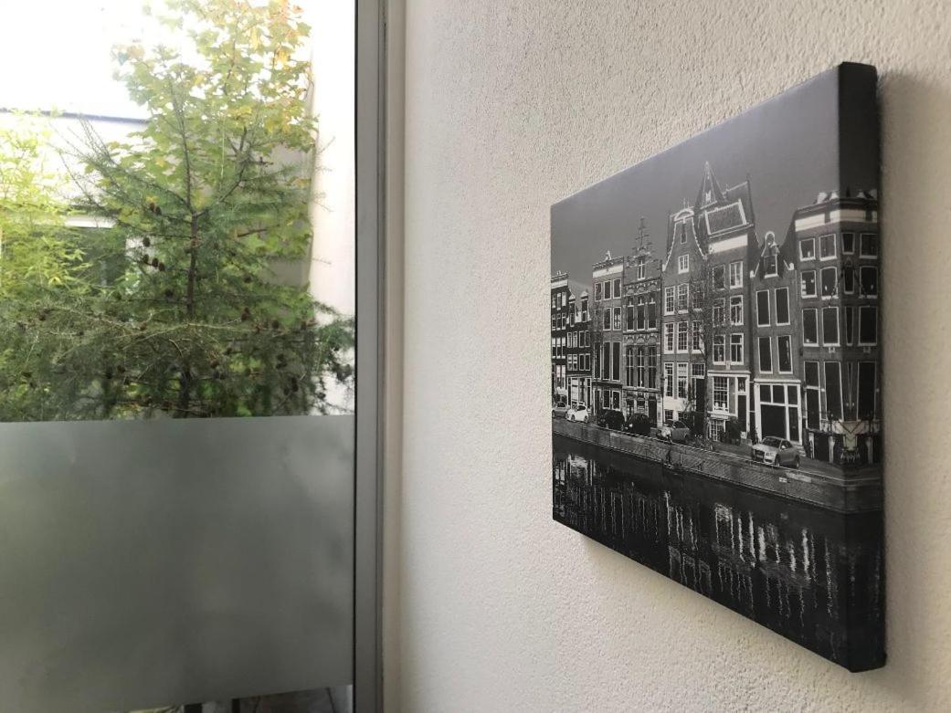 Villa Yburg Ámsterdam Exterior foto